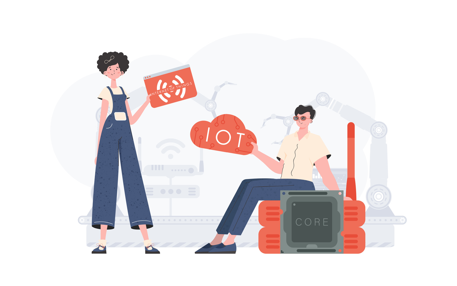 IoT Device Security