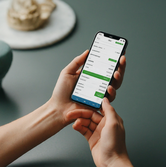 Mobile App Development